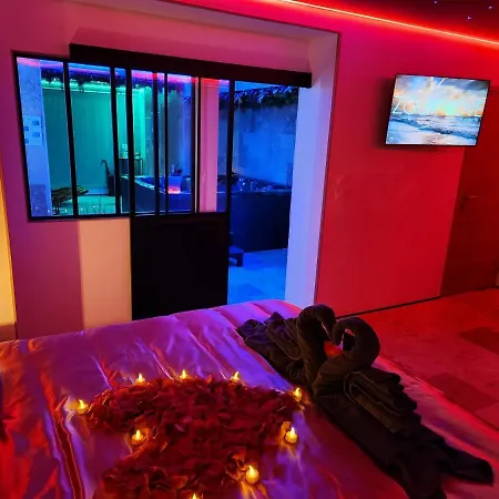 Le Sparadise Bed & Breakfast *