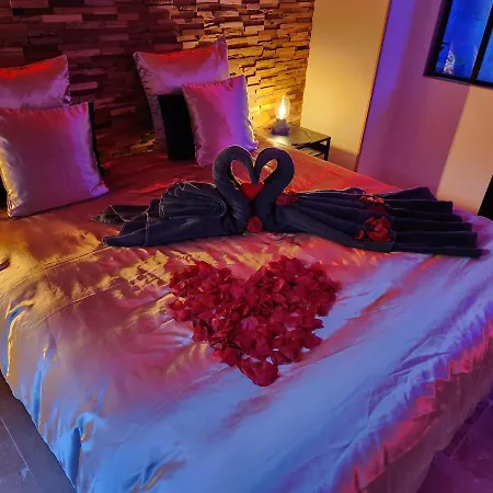 Bed & Breakfast Le Sparadise *